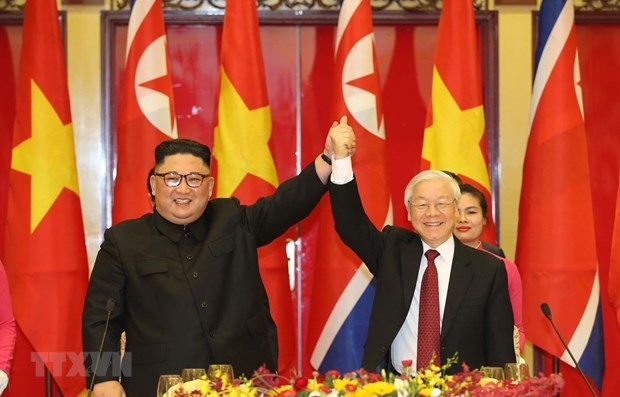 Vietnam congratulates DPRK on 75th Independence Day